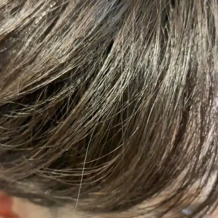 【ニュアンスパーマ】