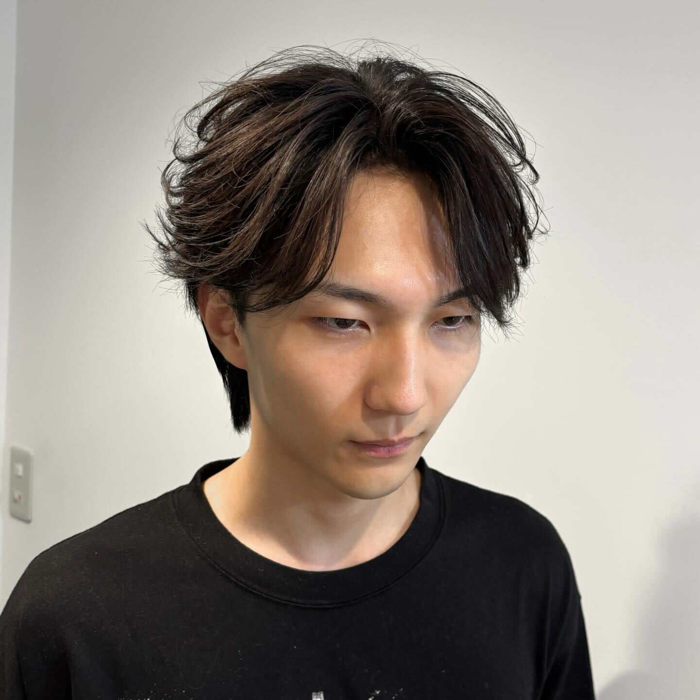 【フェザーショート】