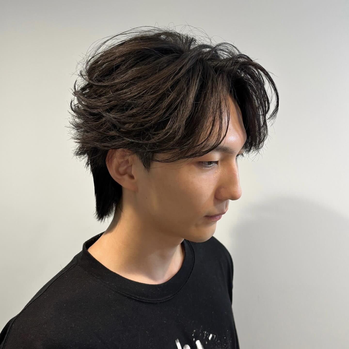 【フェザーショート】