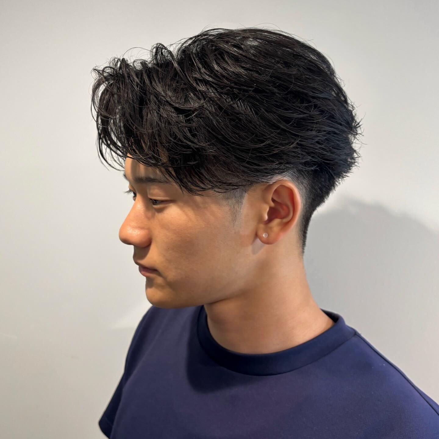【フェザーショート】