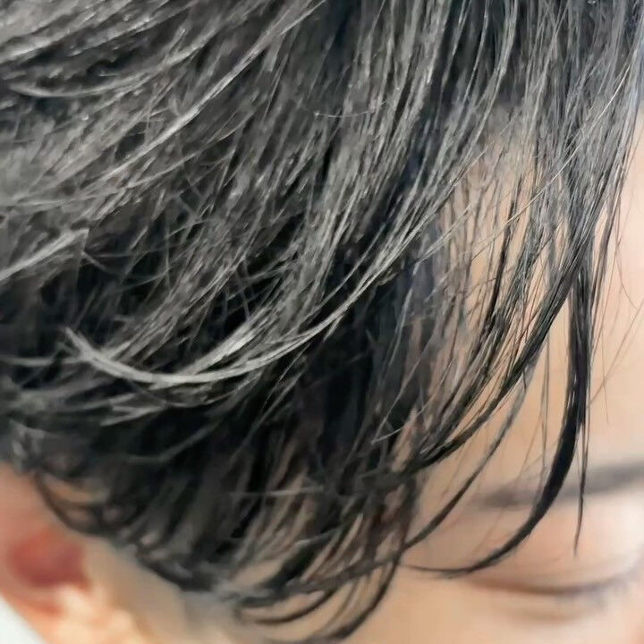 【フェザーショート】
