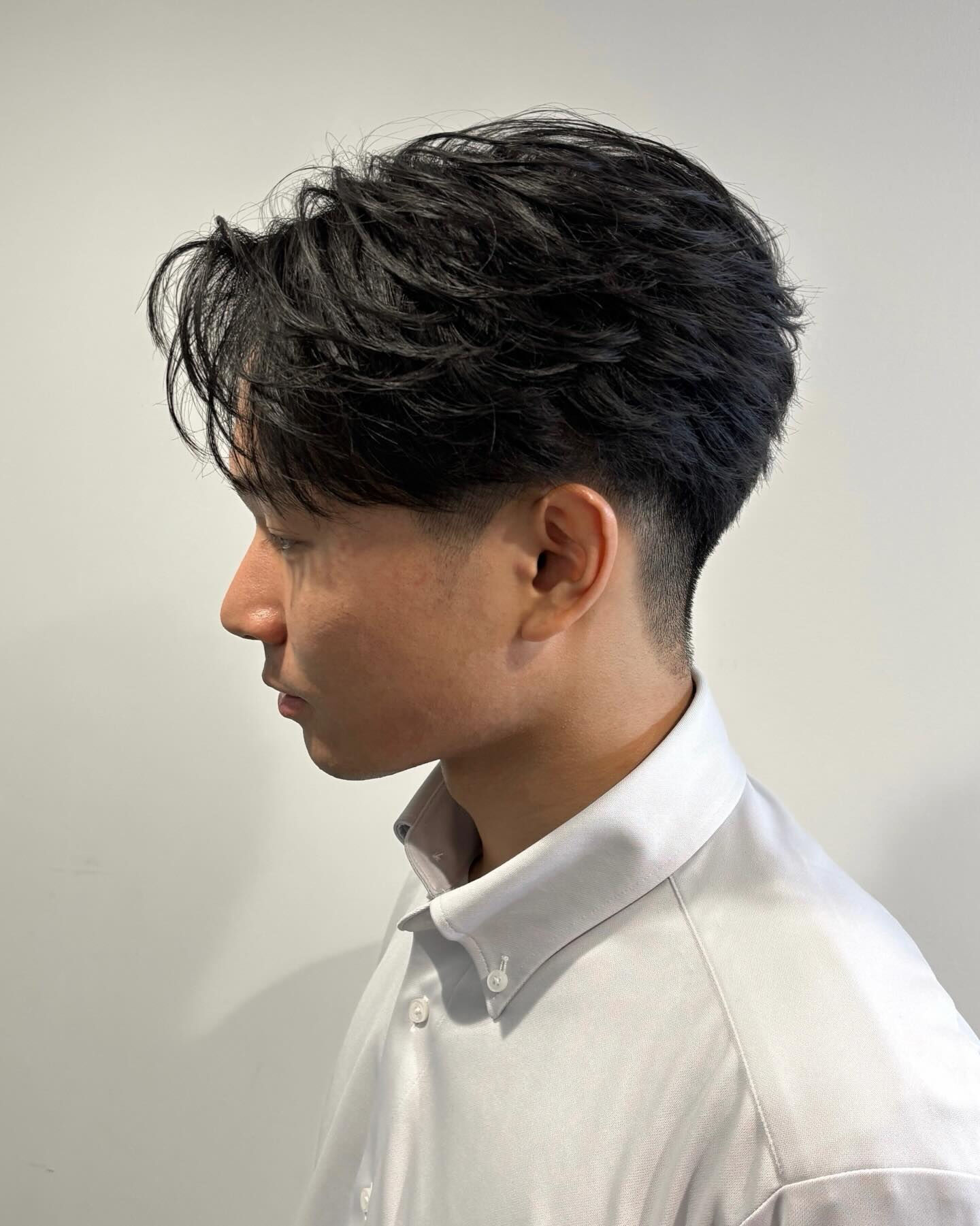 【フェザーショート】