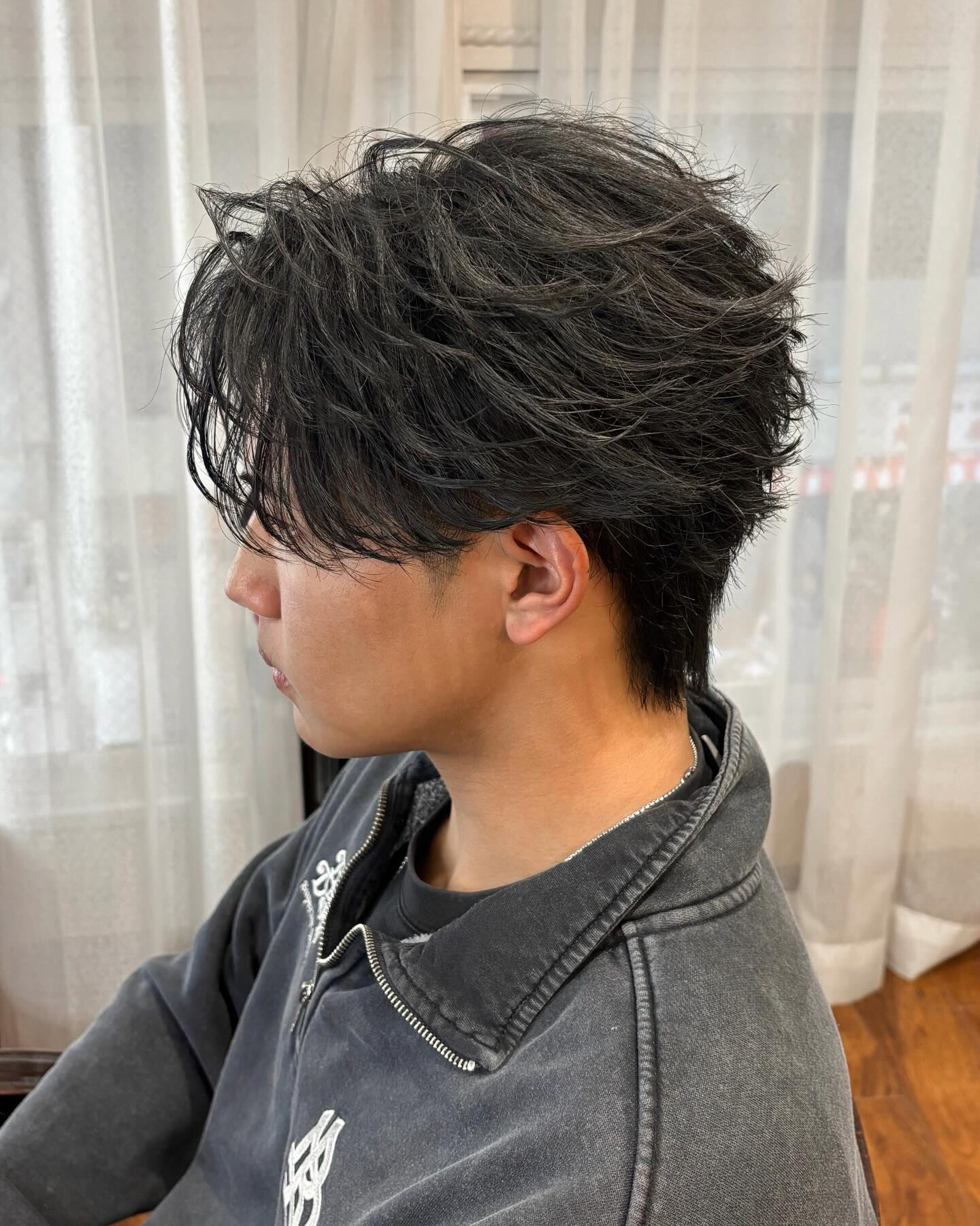 【フェザーショート】