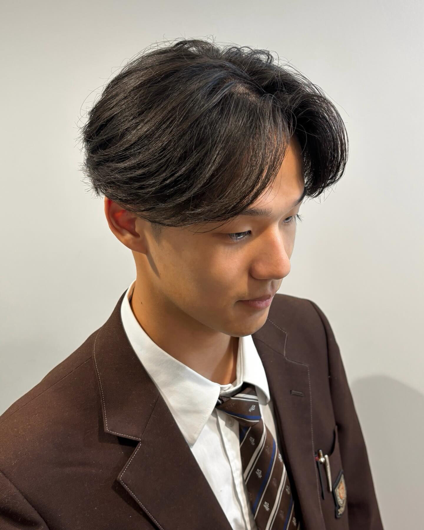【ニュアンスパーマ】