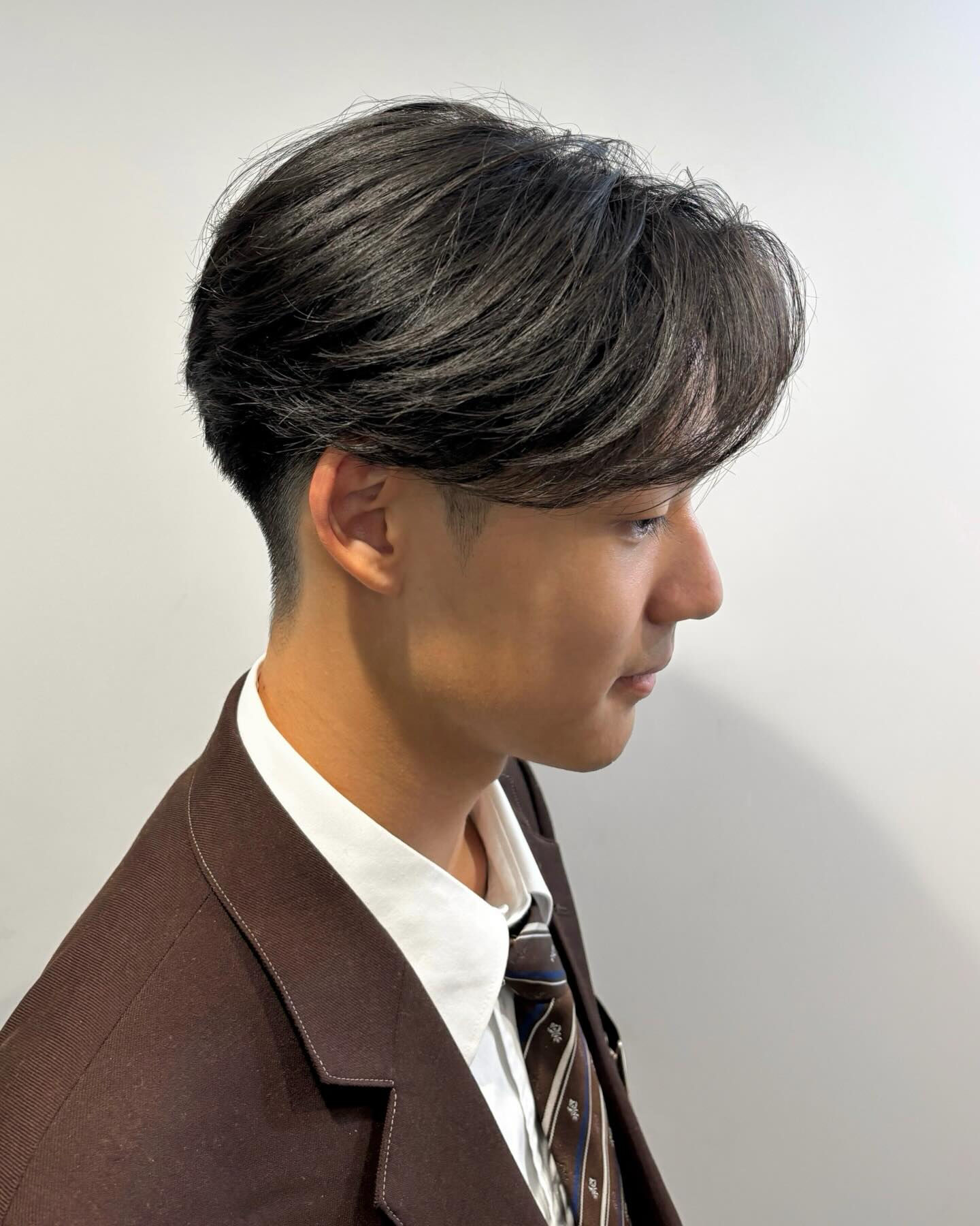 【ニュアンスパーマ】